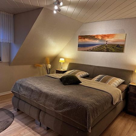Ferienwohnung Lara "Im Herzen Von Ostfriesland" Osteel Eksteriør billede