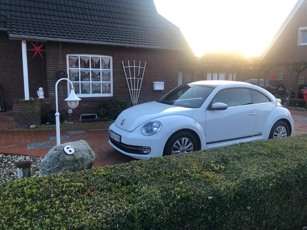 Ferienwohnung Lara "Im Herzen Von Ostfriesland" Osteel Eksteriør billede