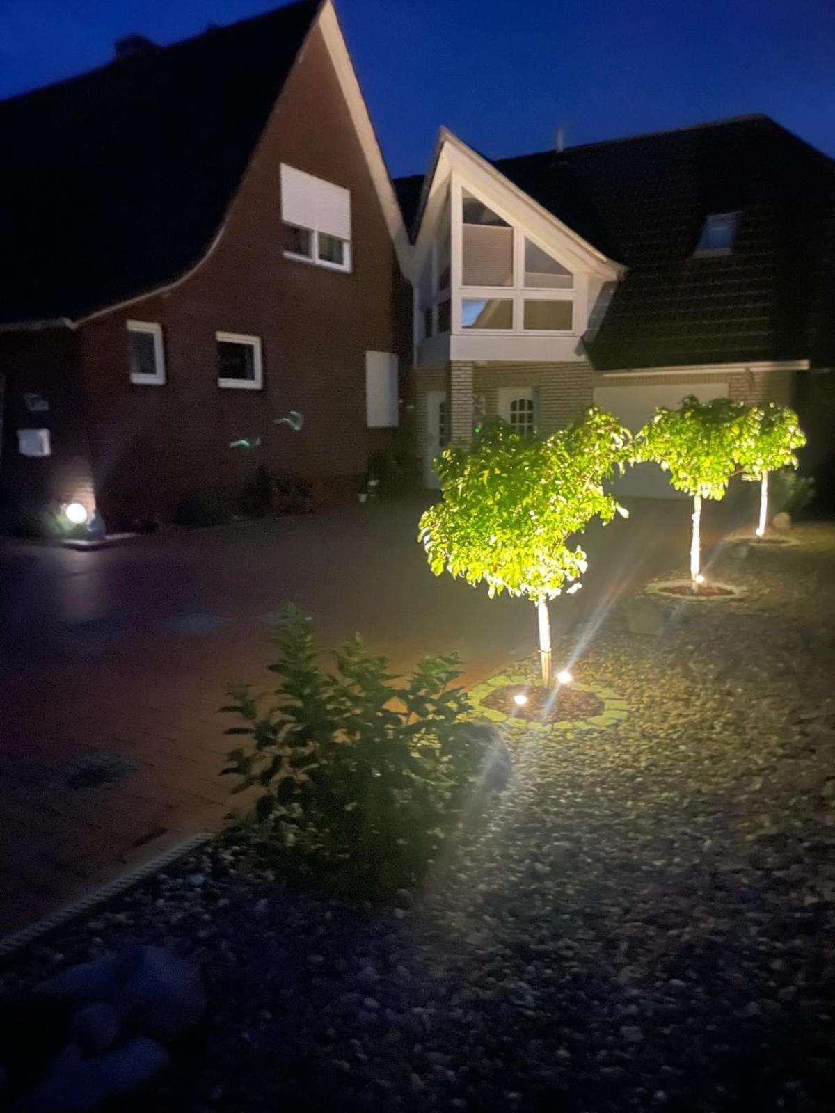 Ferienwohnung Lara "Im Herzen Von Ostfriesland" Osteel Eksteriør billede