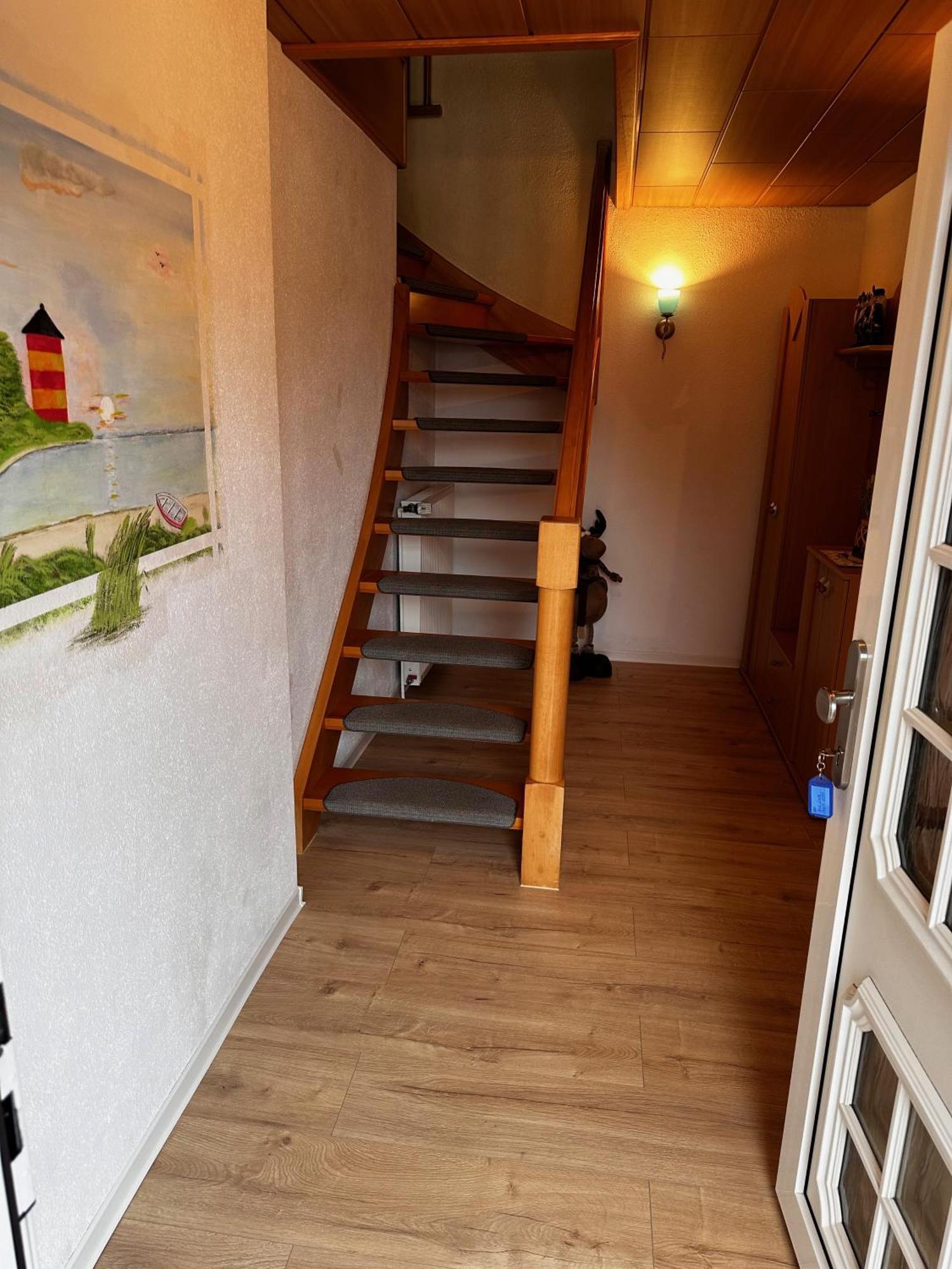 Ferienwohnung Lara "Im Herzen Von Ostfriesland" Osteel Eksteriør billede